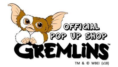 映画 GREMLiNS（グレムリン）のポップアップショップが新宿マルイ アネックスに初登場！