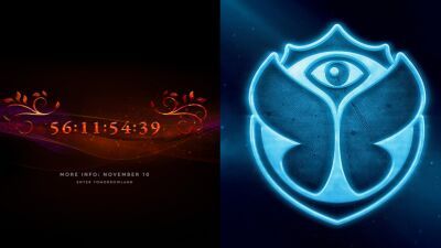 大晦日に第2回目のヴァーチャルフェス開催が噂されている「TOMORROWLAND」公式サイトにて暗号的なカウントダウンを開始！