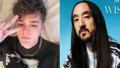 昨年10月から噂になっていたSteve Aoki（スティーブ・アオキ）x K?d（キッド）のコラボ曲 "BIB" が遂に今週金曜日にリリース！