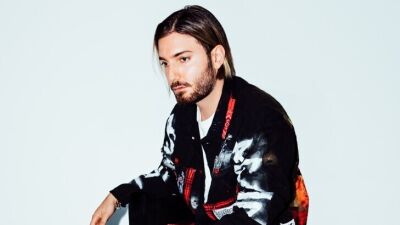 Alesso（アレッソ）、Marshmello（マシュメロ） & James Bay（ジェームス・ベイ）とのコラボ曲「Chasing Stars」のVIP MIX をリリース！