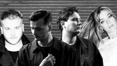 オランダ出身デュオMagnificence（マグニフィセンス）がBecky Hill、Bruno Martiniとタッグを組み、2021年初リリースとなる「Wake Up With You」を発表！