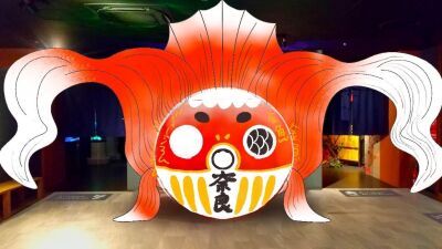 3月3日は "金魚の日"！ 金魚の三大産地・奈良県で金魚の養殖場見学と金魚の生態を学べる「金魚ツアー」開催、日本一の「超巨大奈良金魚提灯」も同日にお披露目開始