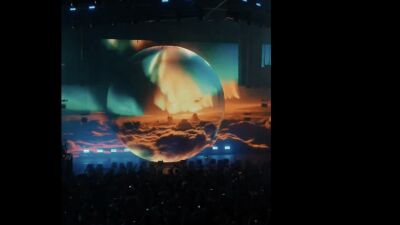 Eric Prydz (エリック・プライズ) 、イビサにニューオープンしたナイトクラブ[UNVRS]で6年間掛けて開発したショー「Holosphere 2.0 (ホロスフィア 2.0)」を初公開