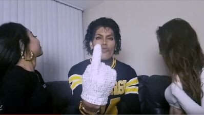 「もしマイケル・ジャクソンがSoundCloudのラッパーだったら」というYouTubeビデオがバズり中