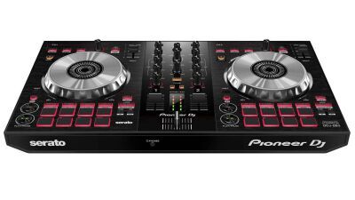 本格的なスクラッチが誰でもできる！ Pioneer DJ の DJコントローラー【DDJ-SB3】がスゴい！