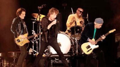 イギリスの伝説的ロックバンドThe Rolling Stones （ザ・ローリング・ストーンズ）、結成60周年記念コンサートツアーの開催を発表！