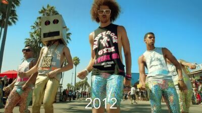 【2010年代総決算！】2010年代のヒット曲・100曲をマッシュアップしたミュージック・ビデオが公開！