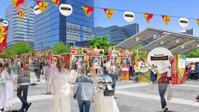 東京・有明にて「東京食十色」をテーマに、老舗から新進気鋭まで東京の人気店が大集結！『Tokyo Tokyo Delicious Museum』が2024年5月17日 (金) ～19日 (日) に開催