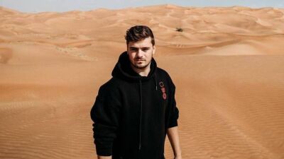 Martin Garrix（マーティン・ギャリックス）のAREA21（エリア21）のニューアルバムは3月リリース予定！Gorillaz、Outkast、Daft Punkっぽいサウンドに……!?!?