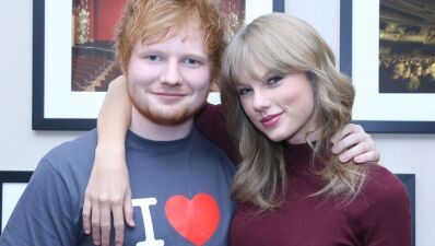 Taylor Swift（テイラー・スウィフト）x Ed Sheeran（エド・シーラン）、3度目となるコラボ曲が今週金曜日にリリース！