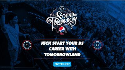 【締め切り迫る!!】"SOUND OF TOMORROW" DJコンテスト開催！優勝者は2021年のTMLにてプレイのチャンスが！
