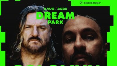 SHMメンバーSteve Angello (スティーブ・アンジェロ) とSolomun (ソロモン) がスウェーデンのフェス「Dream Park Festival」にてB2Bを披露