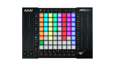 次世代Ableton Liveコントローラー AKAI Professional「APC64」が発売！