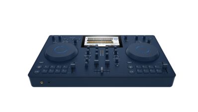 AlphaTheta (アルファシータ) 、Pioneer (パイオニア) からのリブランド後初＆世界初となるワイヤレスなポータブル・オールインワンDJシステム「Omnis-Duo」発表