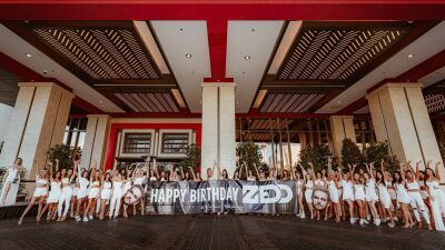 【画像有り】Zedd（ゼッド）、ラスべガスで超豪華サプライズ・バースデー・バッシュ！Rita Ora（リタ・オラ）、Jauz（ジョーズ）、Madds（マッズ）らが参加