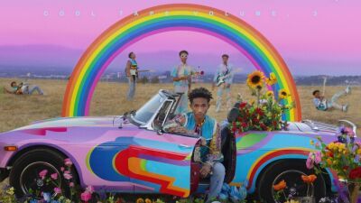 10年ぶりとなる Justin Bieber（ジャスティン・ビーバー）とのコラボ曲も収録！Jaden Smith（ジェイデン・スミス）改め「Jaden（ジェイデン）」が最新アルバムをリリース！