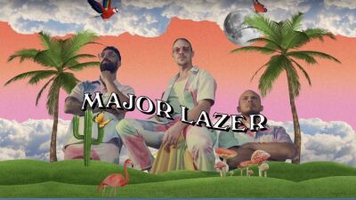 アブラカダブラ！【ABRACADABRA Virtual NYE Fest】John Legend、Kaskade、Major Lazerら出演のVR フェス、12月30〜1月1日の3日間開催