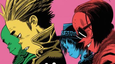 有名ラッパーも多数出演！ GORILLAZ、ニューアルバム『The Now Now』ワールドプレミアライブレポート！