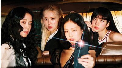 BLACKPINK (ブラックピンク)  WORLD TOUR『BORN PINK』ポップアップストア、渋谷にて2023年4月1日 (土) ～2023年4月10日 (月) まで開催決定！