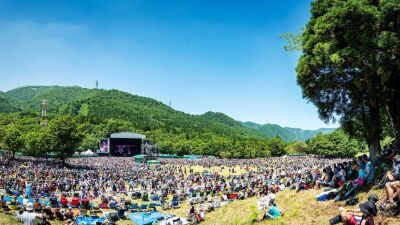 今年の夏はどこで遊ぶ？ 2019年に開催が決定しているフェスティバル一覧（4月〜10月）
