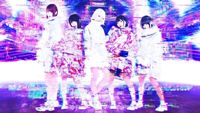 テクノポップアイドルユニットCY8ER、3ヶ月連続リリース！ シングル第1弾「デッドボーイ、デッドガール」2月26日発売