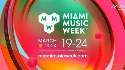 超豪華アーティスト多数出演！ウルトラ・マイアミ2024に合わせて開催される「MIAMI MUSIC WEEK 2024」内の要注目イベントを一部ご紹介！