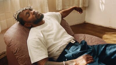 Kendrick Lamar（ケンドリック・ラマー）のコンサートで警備員をしていた男性、感極まって号泣→Kendrick Lamarがインタビューにて反応する
