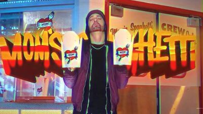 Eminem（エミネム）大ヒット曲 "Lose Yourself" の歌詞にある『Mom’s Spaghetti』のレストラン＆公式ショップをアメリカ・デトロイトにオープン!