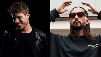 【最強コラボ！】TUJAMO と SALVATORE GANACCI がコラボ曲をリリース！