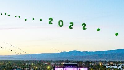 【Coachella（コーチェラ）】2022年度の開催日程を発表、チケットは争奪戦必至…!?!? 前売チケット販売は日本時間6月5日午前2時〜スタート