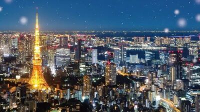 東京の夜景を一望しながら過ごす特別なクリスマス『天空のクリスマス2022』六本木ヒルズ展望台にて2022年11月25日 (金) より開催