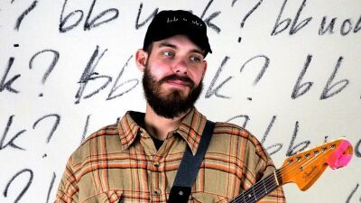 San Holo（サン・ホロ）、2021年2月3日（水）に『San Holo史上、最大級な告知』をすると発表！