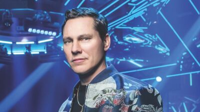 ダンスミュージックシーンのパイオニアTiesto（ティエスト）、自身7枚目となるアルバム『DRIVE』を2023年2月24日にリリース予定！