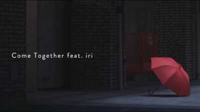 DJ／プロデューサーTAAR、アルバムのリード曲「Come Together feat. iri」のMVを公開！