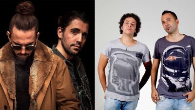 Dimitri Vegas ＆ Like Mike、サイトランス・デュオ Vini Viciとのコラボ曲をついにリリース