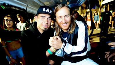 Afrojack（アフロジャック）、David Guetta（デイビッド・ゲッタ）と約3年ぶりに再コラボか……!?