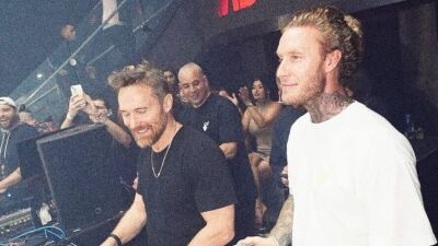 David Guetta（デヴィッド・ゲッタ）x MORTEN（モーテン）、イビザ島の大人気クラブ『Hï Ibiza』のレジデント DJ に就任！