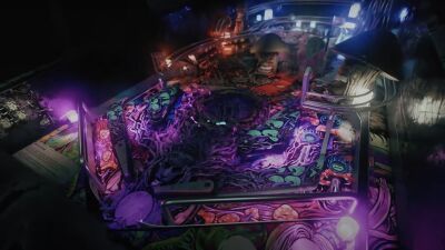 サイトランスデュオInfected Mushroom (インフェクテッド・マッシュルーム) 、超サイケデリックな没入型VRピンボールゲームをリリース