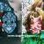 蓮輪*-hasuwa alongside dj kazushi