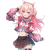 桃瀬にな