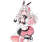 兎ノ花ののち