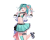 紫電ライム