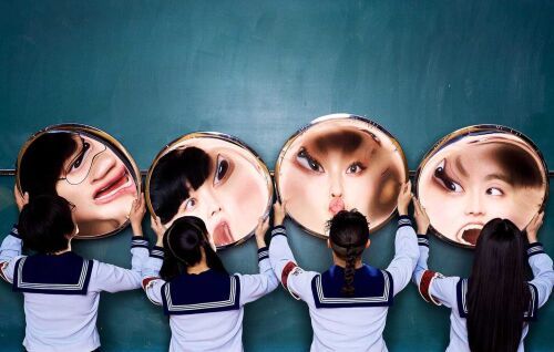 ATARASHII GAKKO!　From AG! with Love