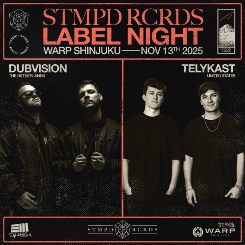 WARP SHINJUKU Tickets