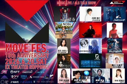 MOVE FES.2026