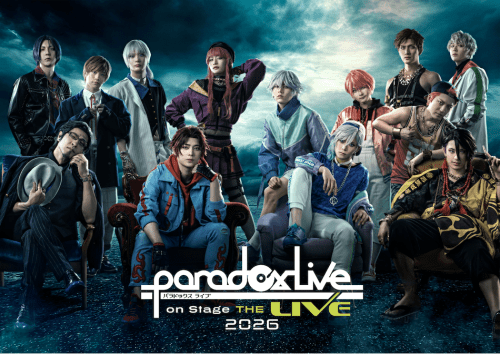 Paradox Live on Stage -THE LIVE 2026-