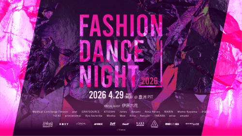 FASHION DANCE NIGHT 2026