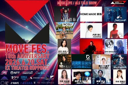 MOVE FES.2026