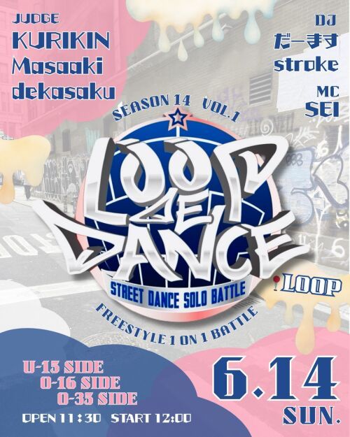 LOOP de DANCE / BEAT CONNECTION