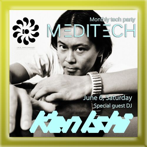 MediTech 10th annivesary SP